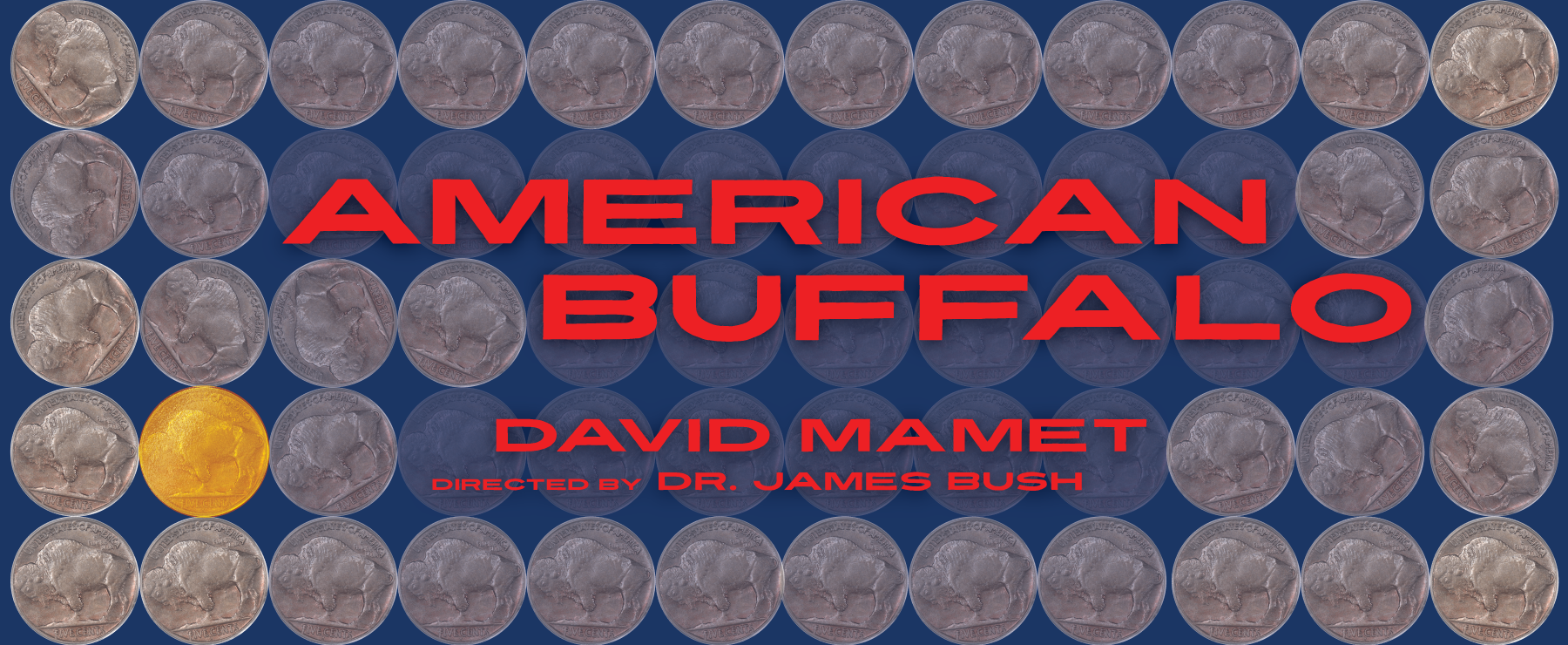 American Buffalo THE EDGE